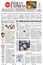 The New Indian Express-Chennai