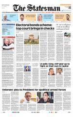 Delhi - The Statesman