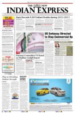 The New Indian Express-Kochi
