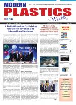 Modern Plastics Weekly