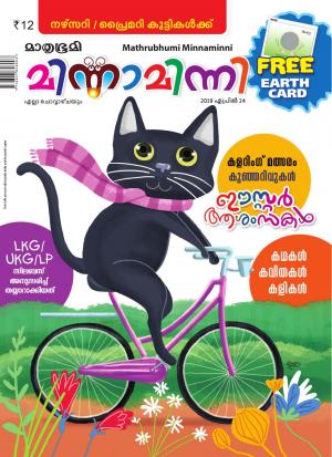 Minnaminni - 2019 April 24