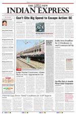 The New Indian Express-Madurai