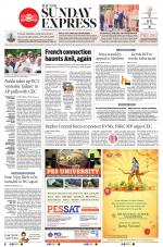 The New Indian Express-Tadepalligudem