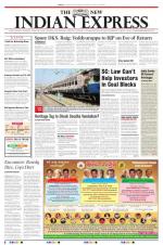 The New Indian Express-Shivamogga