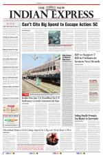 The New Indian Express-Tirupati