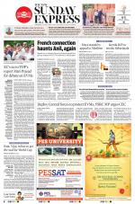The New Indian Express-Vijayawada
