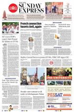 The New Indian Express-Vishakapatnam