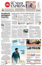 The New Indian Express-Kozhikode