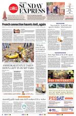 The New Indian Express-Hyderabad