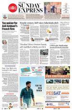 The New Indian Express-Kannur