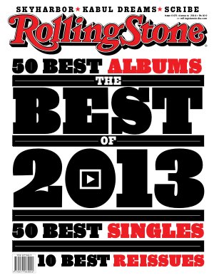 RollingStone January 2014