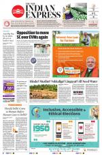 The New Indian Express-Bengaluru