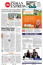 The New Indian Express-Chennai
