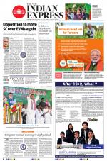 The New Indian Express-Madurai