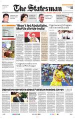 Kolkata - The Statesman