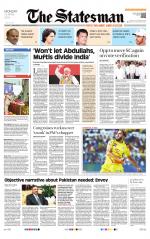 Delhi - The Statesman