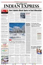 The New Indian Express-Thiruvananthapuram