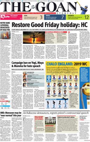 The Goan Everyday