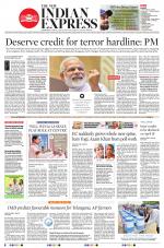 The New Indian Express-Hyderabad