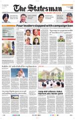 Kolkata - The Statesman