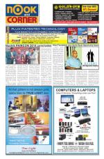 NOOK AND CORNER, 1 - 15th January, 2014