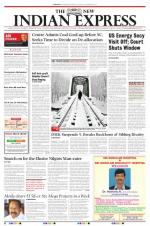 The New Indian Express-Dharmapuri