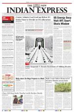 The New Indian Express-Tirunelveli