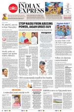 The New Indian Express-Vijayawada