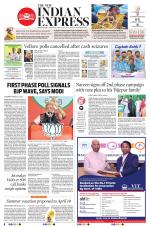 The New Indian Express-Jeypore