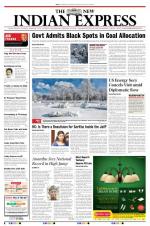 The New Indian Express-Kochi