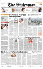 Kolkata - The Statesman