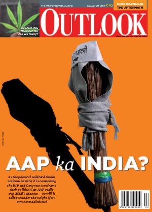 Outlook, 20 January 2014