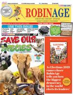 RobinAge: India's Favourite Newspaper for Children