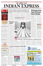 The New Indian Express-Chennai