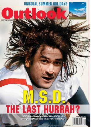 Outlook English, 29 April 2019