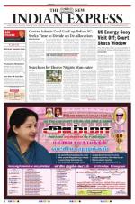 The New Indian Express-Coimbatore