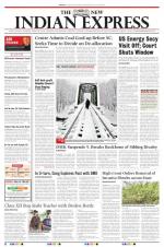 The New Indian Express-Madurai