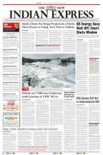 The New Indian Express-Hyderabad