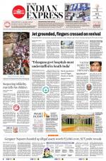 The New Indian Express-Hyderabad