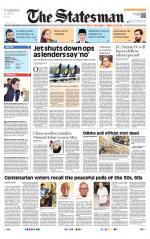 Delhi - The Statesman