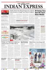 The New Indian Express-Vishakapatnam