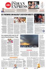 The New Indian Express-Vijayawada