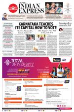 The New Indian Express-Hubballi