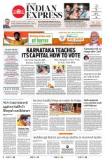 The New Indian Express-Kalaburagi