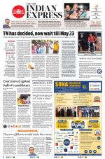 The New Indian Express-Chennai