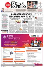 The New Indian Express-Bengaluru