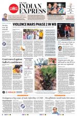 The New Indian Express-Hyderabad