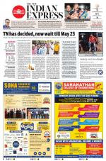 The New Indian Express-Tiruchy