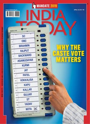 India Today- 29th April 2019