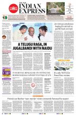 The New Indian Express-Mangaluru